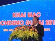 Techdemo 2019: Kết nối cung cầu nâng cao sức cạnh tranh của doanh nghiệp