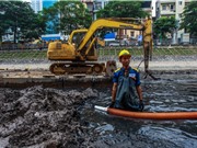 Giải pháp đơn giản để giải bài toán xử lý nước thải sinh hoạt đô thị