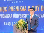 Phó Thủ tướng Vũ Đức Đam: Nếu nghĩ về trách nhiệm với tương lai của đất nước, doanh nghiệp nên đầu tư cho khoa học, công nghệ và giáo dục 