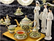 Sứ chất lượng châu Âu một lần lửa: Điều chỉ có ở Minh Long 1