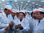 Khu công nghệ cao Hòa Lạc chuẩn bị cho giai đoạn bứt phá