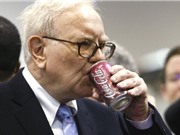 "Con nghiện" Pepsi cả nửa đời mình, vì sao Warren Buffett chuyển sang uống Coca?