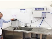 Bảo quản nông sản bằng công nghệ điện phân nước muối không màng ngăn