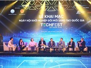 Khai mạc Techfest 2019: Cởi mở để thu hút mọi nguồn lực