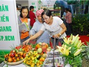 470 sản phẩm hình thành trong Chương trình mỗi xã một sản phẩm