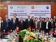 Đan Mạch hỗ trợ Việt Nam tăng cường an toàn thực phẩm