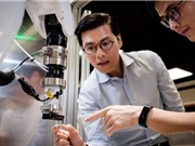 Robot Archimedes chính xác tới hàng chục micromet