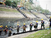 Giải pháp đơn giản để giải bài toán xử lý nước thải sinh hoạt đô thị