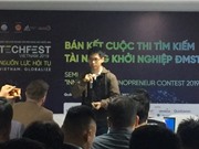 Bán kết và Chung kết cuộc thi tìm kiếm tài năng khởi nghiệp ĐMST quốc gia 2019: 50 startup xuất sắc nhất