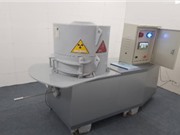 Chế tạo thành công thiết bị chiếu xạ gamma với nguồn phóng xạ đã qua sử dụng