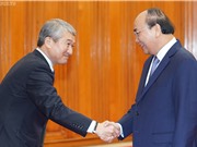 Việt Nam có vai trò quan trọng trong chuỗi giá trị, sản xuất của DN Nhật Bản