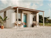 Mexico xây dựng cả khu dân cư bằng máy in 3D khổng lồ Vulcan II