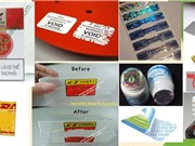 Chống hàng giả: Vỏ quýt dày có móng tay nhọn