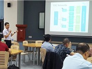 Tập huấn về sở hữu trí tuệ cho các viện, trường, doanh nghiệp phía Nam thuộc mạng lưới TISC