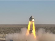NASA thử nghiệm thất bại tàu vũ trụ không người lái của Boeing