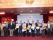 10 sự kiện KH&CN trong nước nổi bật của năm 