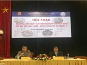 Hội thảo Đánh giá kết quả thực hiện Đề án khung quỹ gen cấp Bộ, cấp Tỉnh (2013-2019) và chia sẻ nguồn gen