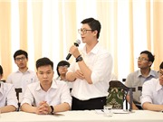 Sinh viên TPHCM muốn được tiếp cận với AI sớm hơn