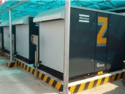 Xử lý nước thải bằng công nghệ máy thổi khí trục vít 