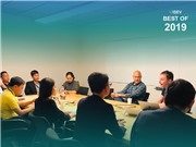 Dấu ấn hỗ trợ khởi nghiệp năm 2019