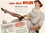 80 năm sợi nilon: Những giấc mơ từ sợi tổng hợp