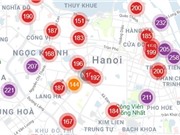 Hà Nội có kế hoạch quản lý và cải thiện chất lượng không khí 