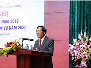 Tổng cục TCĐLCL: Hoàn thành vượt mức kế hoạch về xây dựng văn bản quy phạm pháp luật