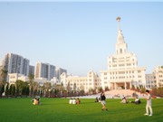 Đại học VinUni khánh thành: Tân cổ điển bên ngoài, hiện đại bên trong