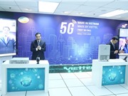 Cuộc gọi 5G đầu tiên trên thiết bị “made in Vietnam”: Minh chứng sinh động cho tinh thần bứt phá  