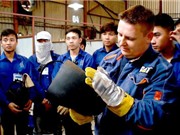 Xuất khẩu LĐ 2020: Hướng đến thị trường châu Âu