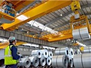 Gã khổng lồ Thụy Điển SSAB sẽ sản xuất thép mà không thải ra khí carbon