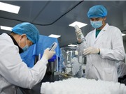 Công bố nghiên cứu chạy đua với dịch bệnh