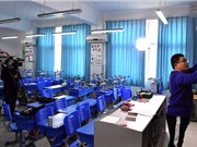 Các trường học của Trung Quốc bắt đầu chuyển sang học trực tuyến