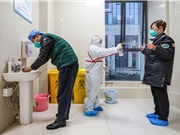 Coronavirus lây nhiễm từ người sang người?
