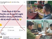Virus corona: Những tin đồn thất thiệt