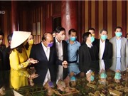 Thủ tướng thị sát phòng chống dịch nCoV tại Thừa Thiên-Huế