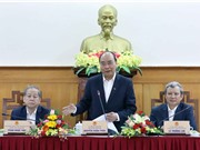 Thủ tướng: Không vì lý do dịch bệnh mà chúng ta thoái chí, bàn lui