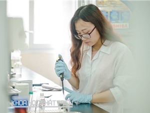 Quy trình sản xuất que thử phát hiện nhanh virus rota