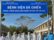 Một số hoạt động phòng chống dịch do Covid-19 trên cả nước