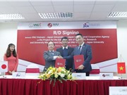 Trường ĐH Việt Nhật đào tạo chương trình chất lượng cao
