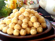 Xây dựng nhãn hiệu chứng nhận "Bánh nhãn Hải Hậu"