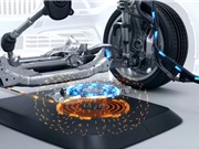 Sắp ra mắt sạc không dây cho xe điện
