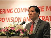 Tổ chức năng suất châu Á công bố chiến lược tăng trưởng năng suất toàn diện, dẫn đầu về đổi mới sáng tạo 