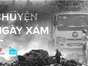 “Chuyện ngày xám":  Bộ ảnh về ô nhiễm không khí ở đô thị