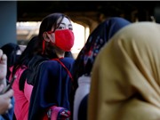Indonesia ghi nhận hai trường hợp nhiễm virus corona đầu tiên
