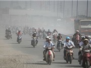 Ô nhiễm không khí ngoài trời làm giảm tuổi thọ con người hơn cả thuốc lá