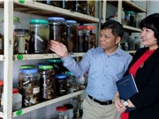 PGS.TS Vũ Đình Thống: Nghiên cứu về dơi giúp chúng ta hiểu hơn về những bệnh truyền nhiễm từ dơi sang người