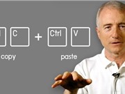 Larry Tesler: Cha đẻ “Cut, Copy, Paste”