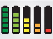 Đối thủ của pin Lithium: pin tự phục hồi làm bằng Kali 