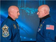 Thí nghiệm song sinh đầu tiên của NASA cho thấy sự thay đổi về DNA trong không gian
